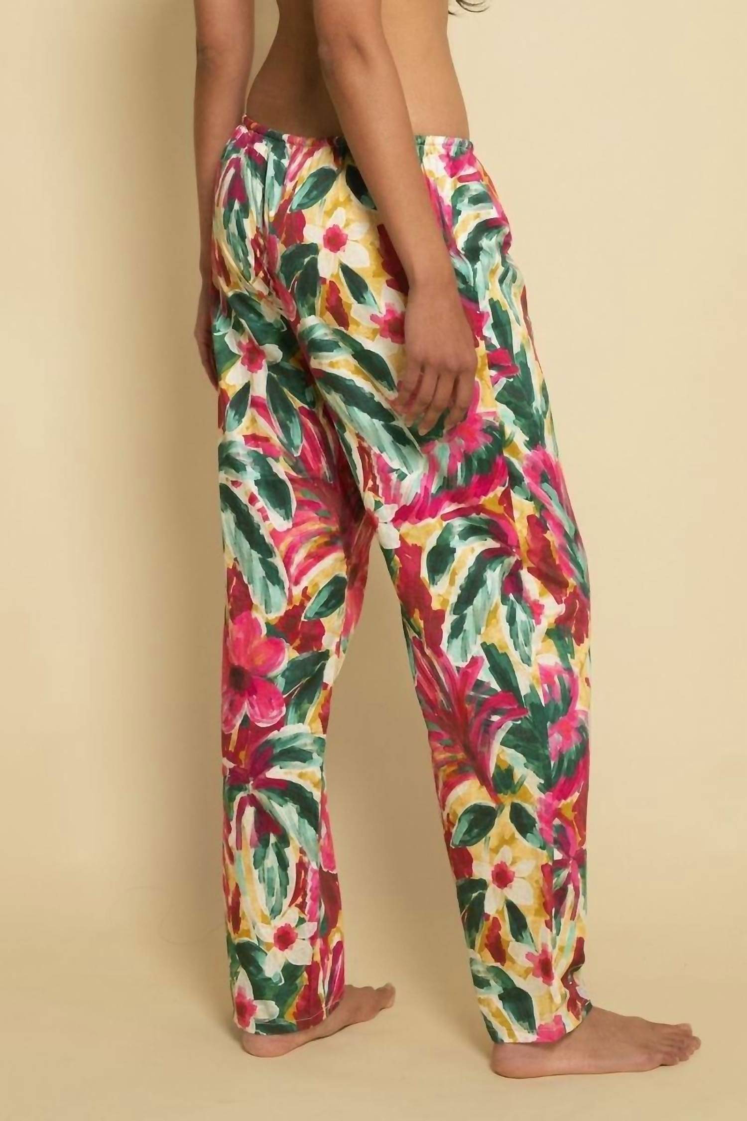 Montce - Wide-leg Drawstring Pant