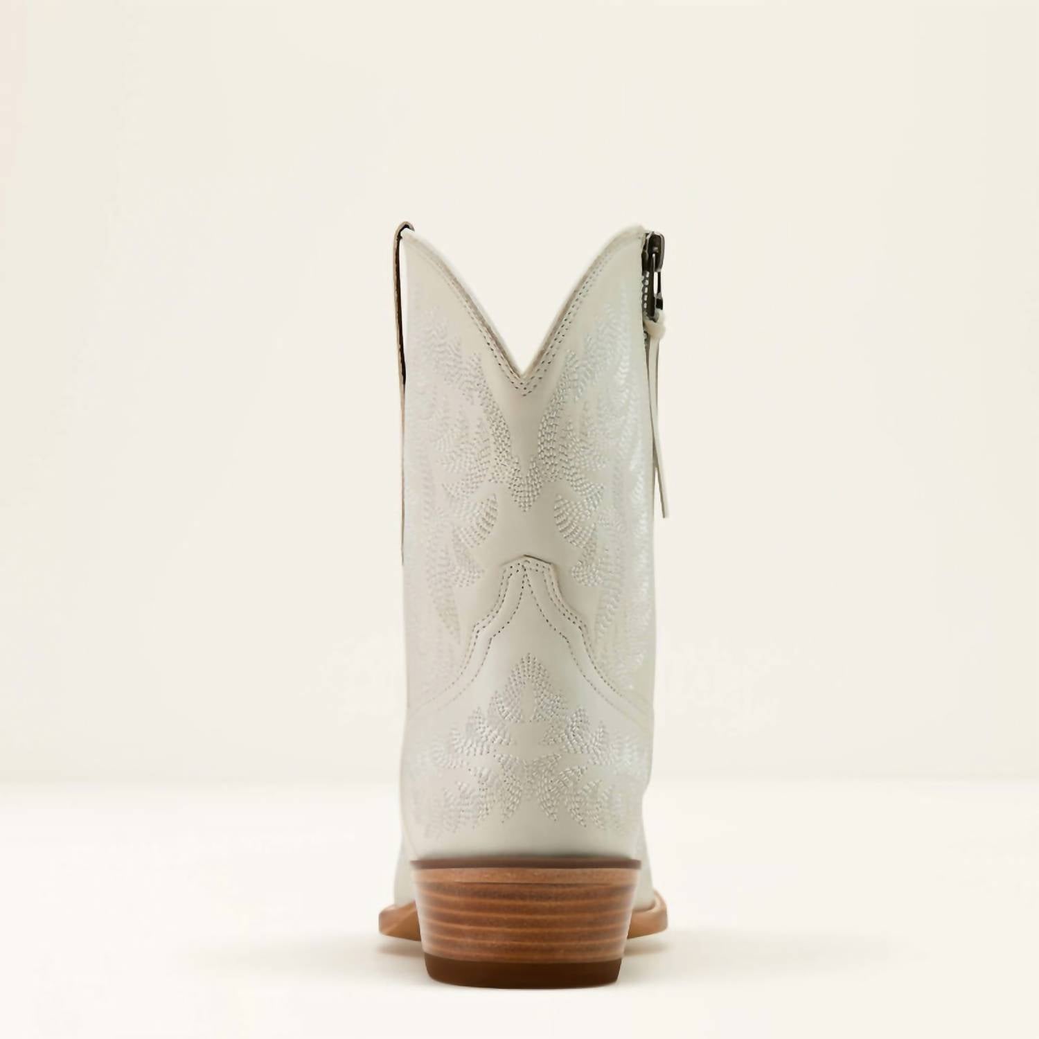 Ariat - Women's All Leather Cate Western Boot