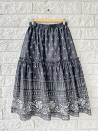 Christy Lynn - Barbara Midi Skirt