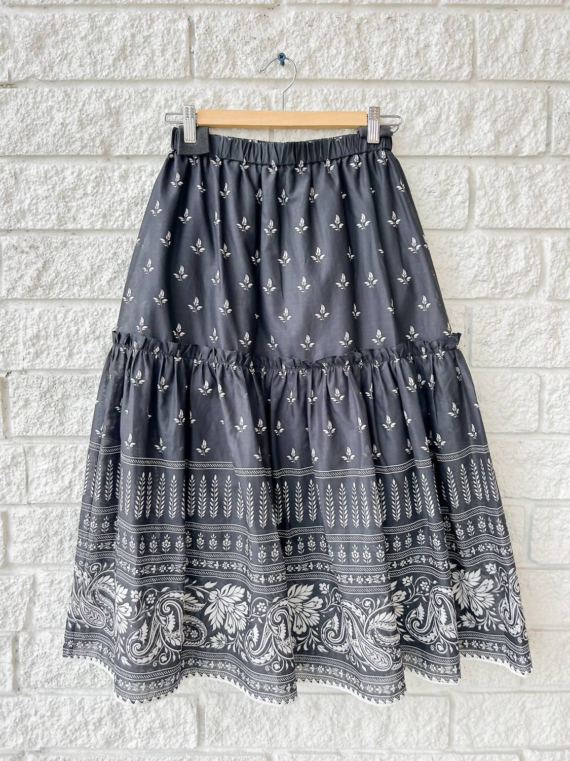 Christy Lynn - Barbara Midi Skirt