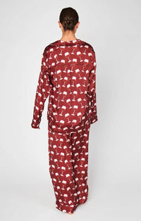 Show Me Your Mumu - Classic Pj Silky Set