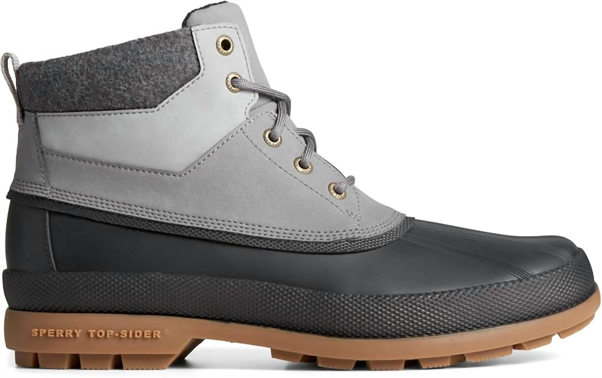 Sperry - Men's Cold Bay Chukka Boots