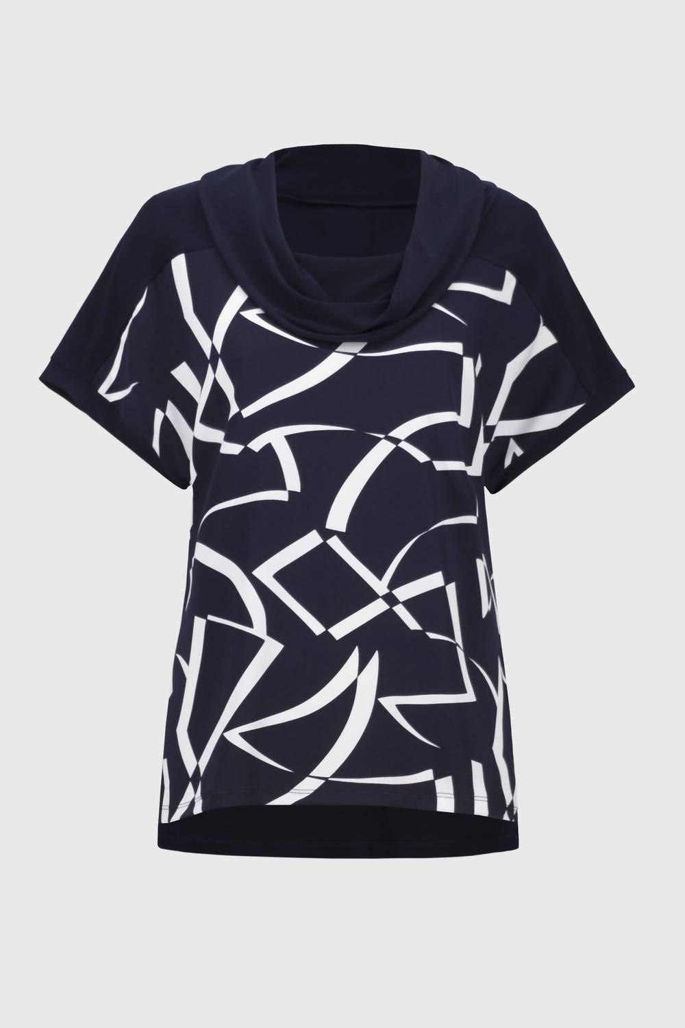 Joseph Ribkoff - Relaxed Fit Cowl Neck Pullover