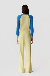 Guest In Residence - Straight Leg Track Pants