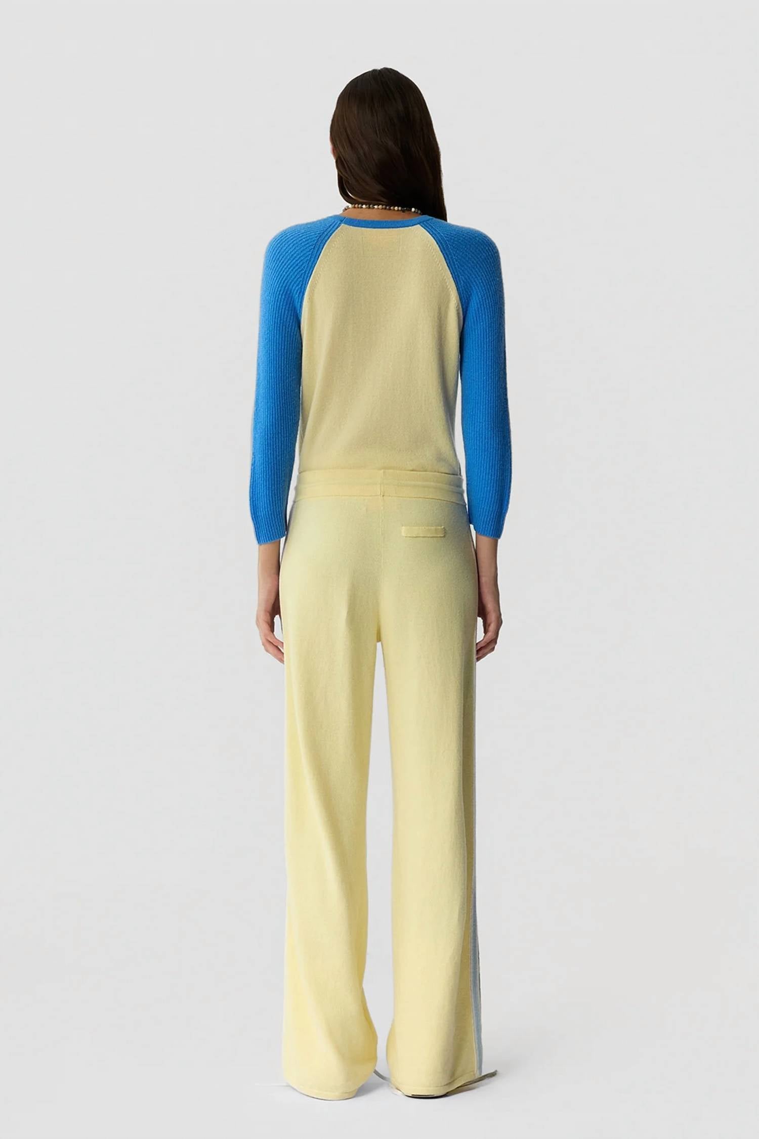 Guest In Residence - Straight Leg Track Pants