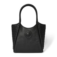 Brighton Ferrara NOA La Strada Large Tote in black - women's bag