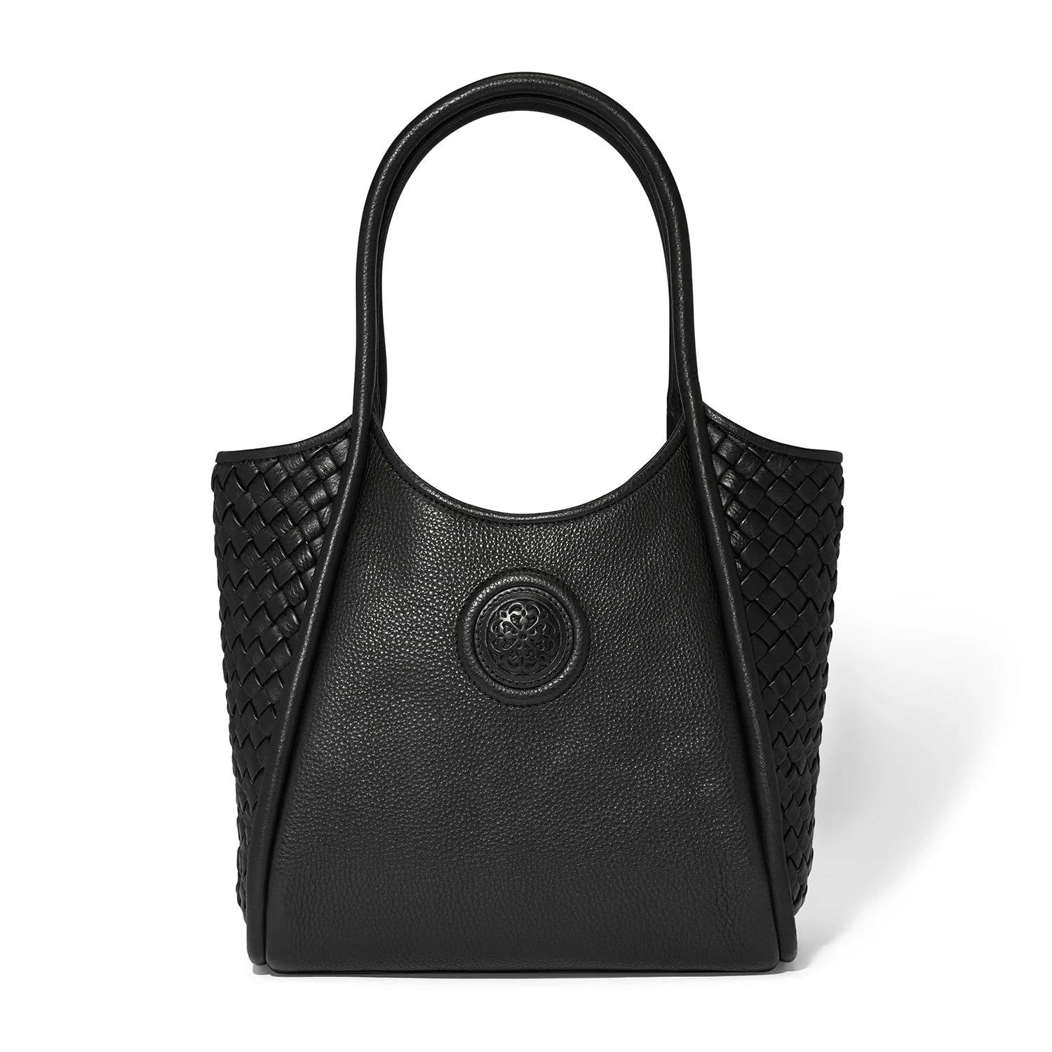Brighton Ferrara NOA La Strada Large Tote in black - women's bag