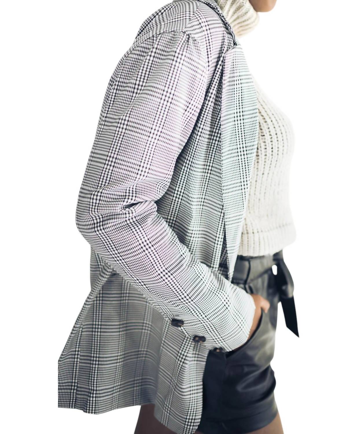 Falcon Park - Aurora Boyfriend Blazer