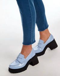 Fdj - Olivia Mid Rise Skinny Jeans