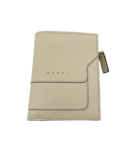 Marni - Women's Leather Bifold Wallet