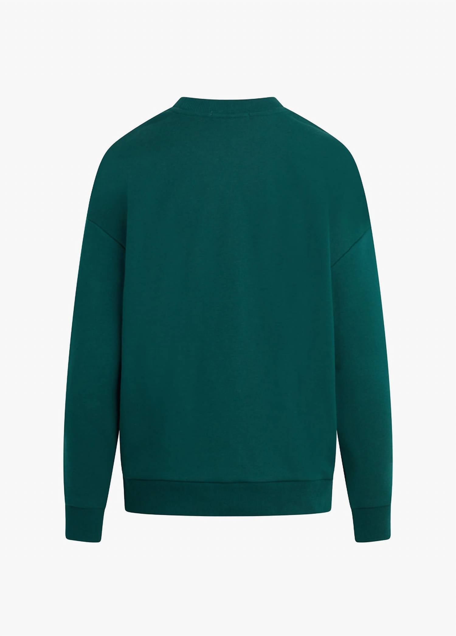 Favorite Daughter - Collegiate Crew Neck Long Sleeve Sweatshirt
