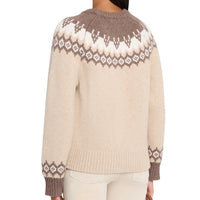 Rag & Bone - Beth Fairisle Raglan Sweater