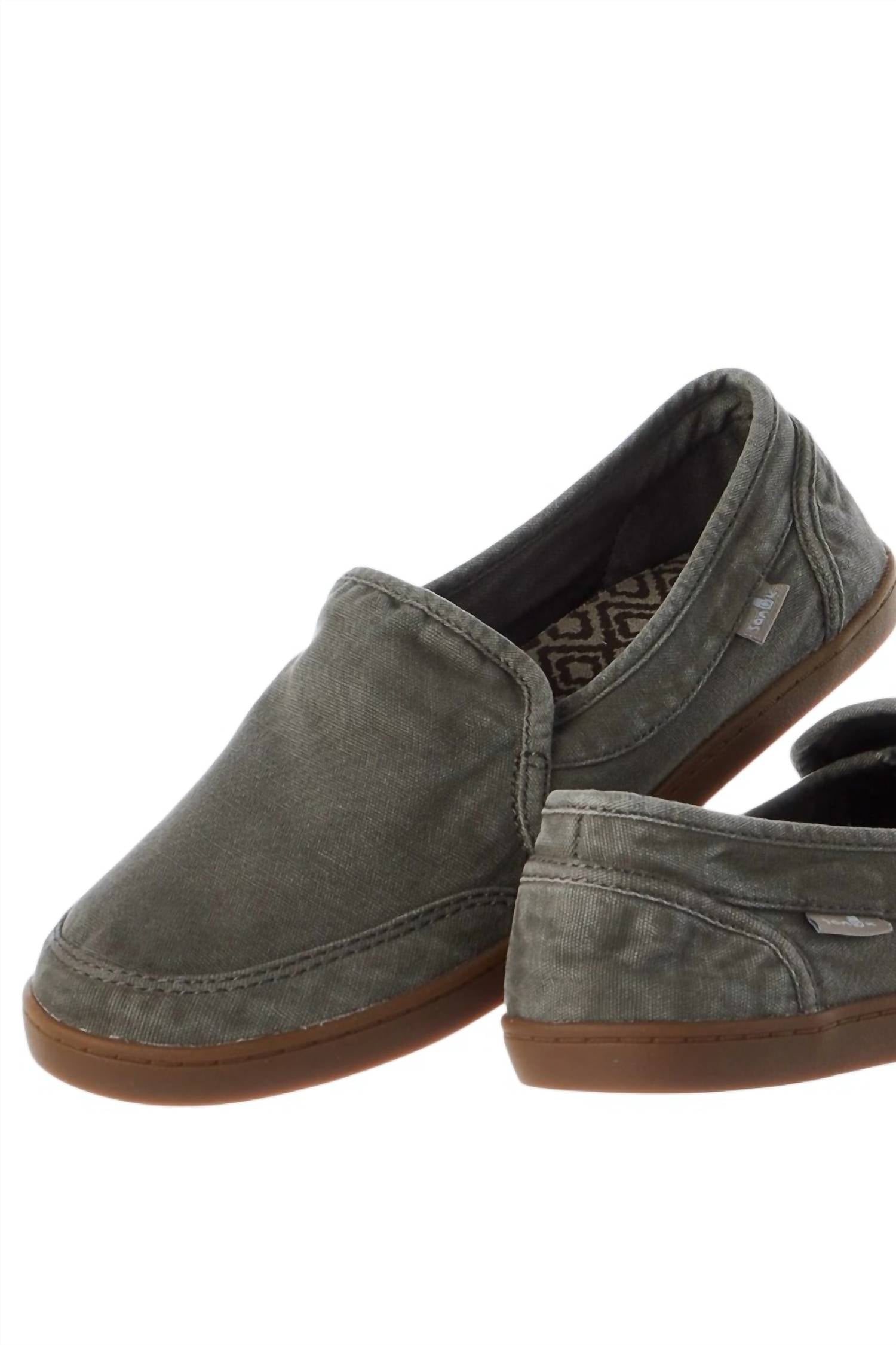 Sanuk - Women's Pair O Dice Flat Shoes