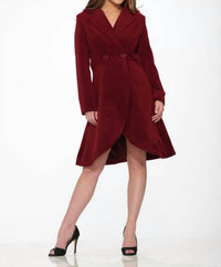 Orchid Bloom - Katherine Coat