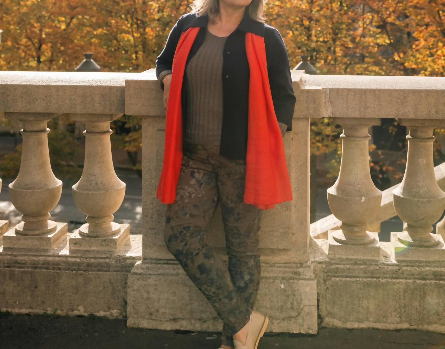 Made In Italy - Ultra Soft Everyday Rib Knit Top