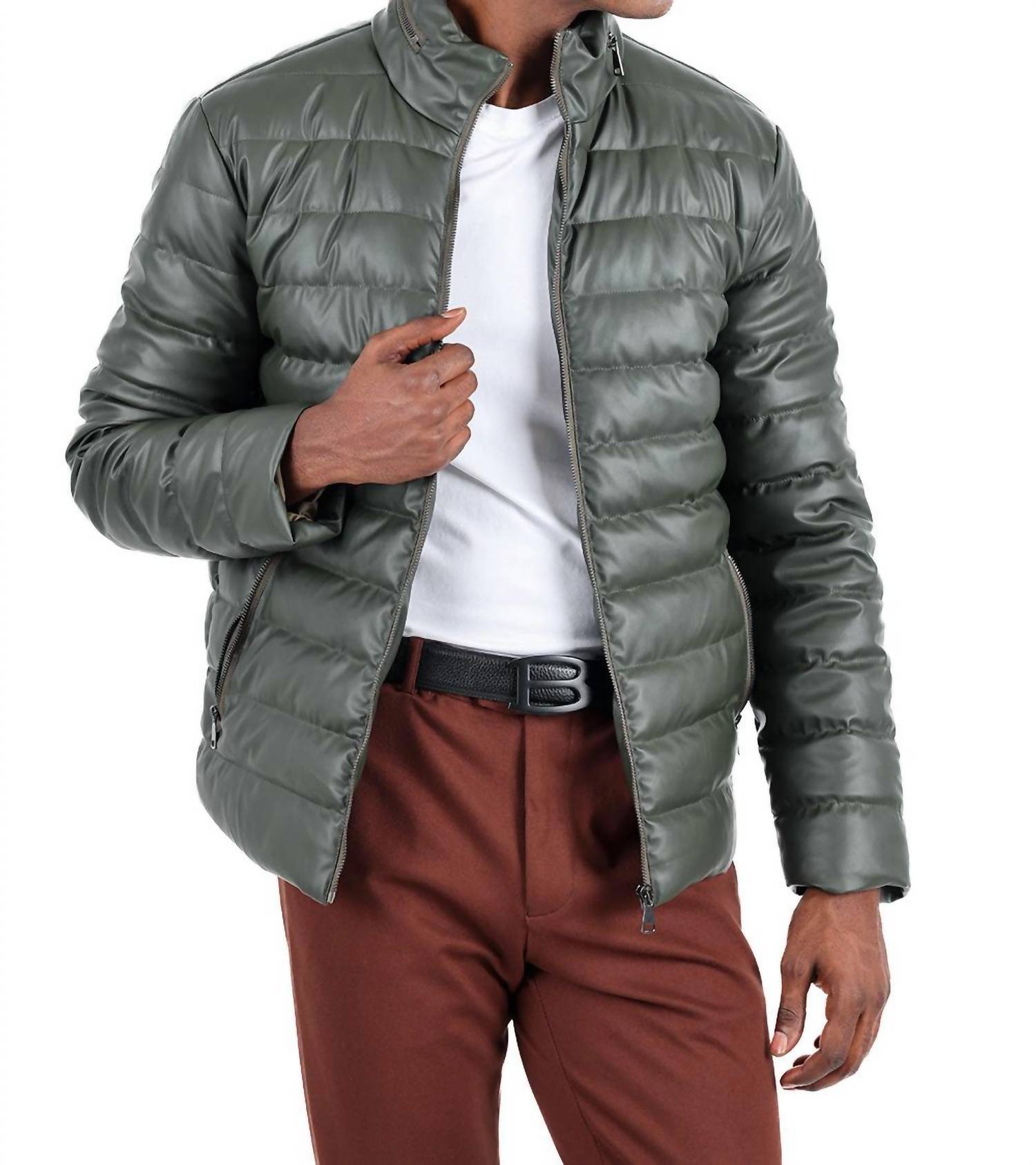 Barabas - Air Ball Sight Bomber Jacket