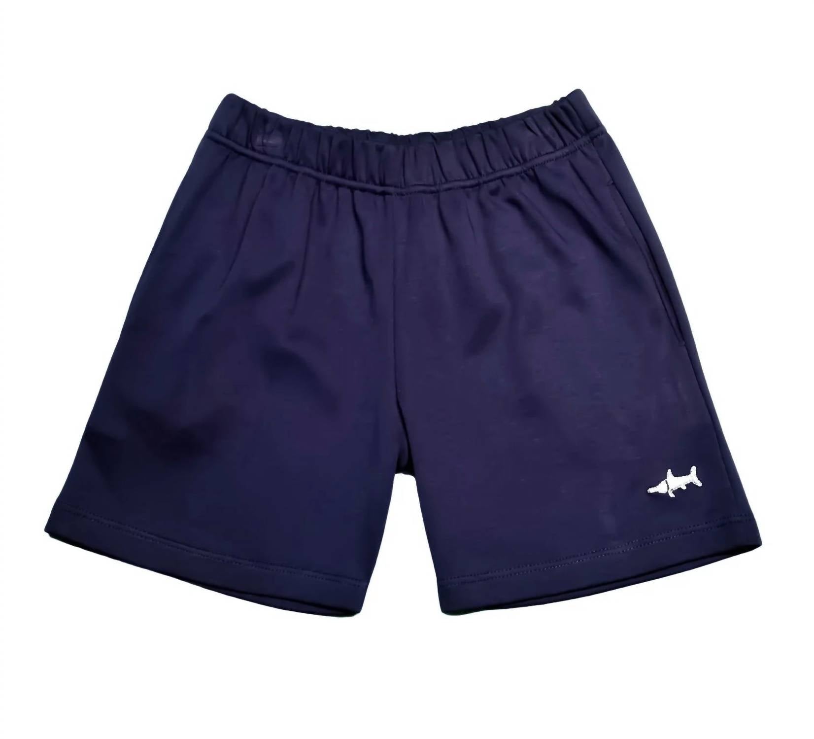 Saltwater Boys Co. - Boys' Elastic Waist Shorts