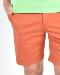 Eight X - Slim Fit Chino Shorts