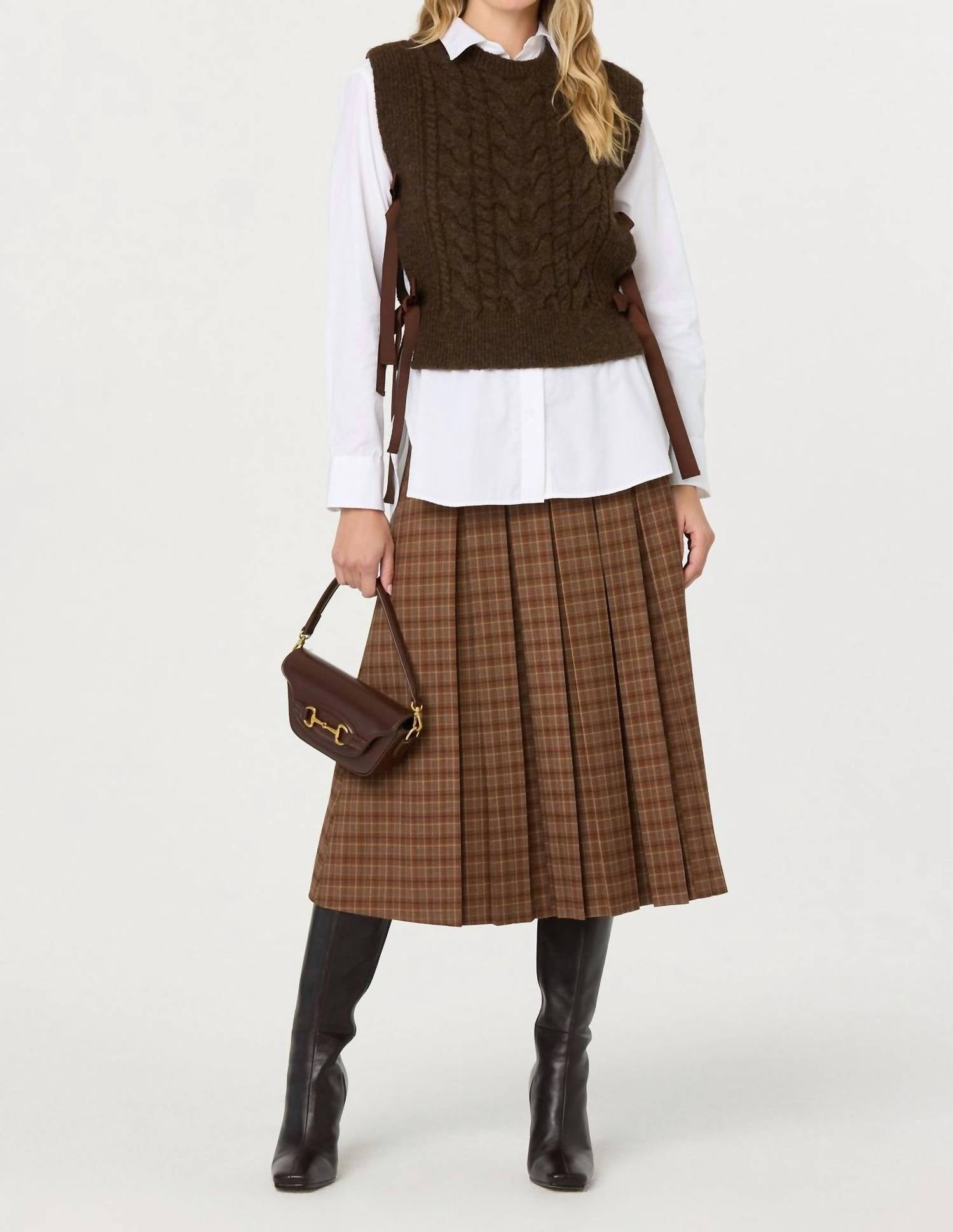 Astr - Cortney Sweater Vest