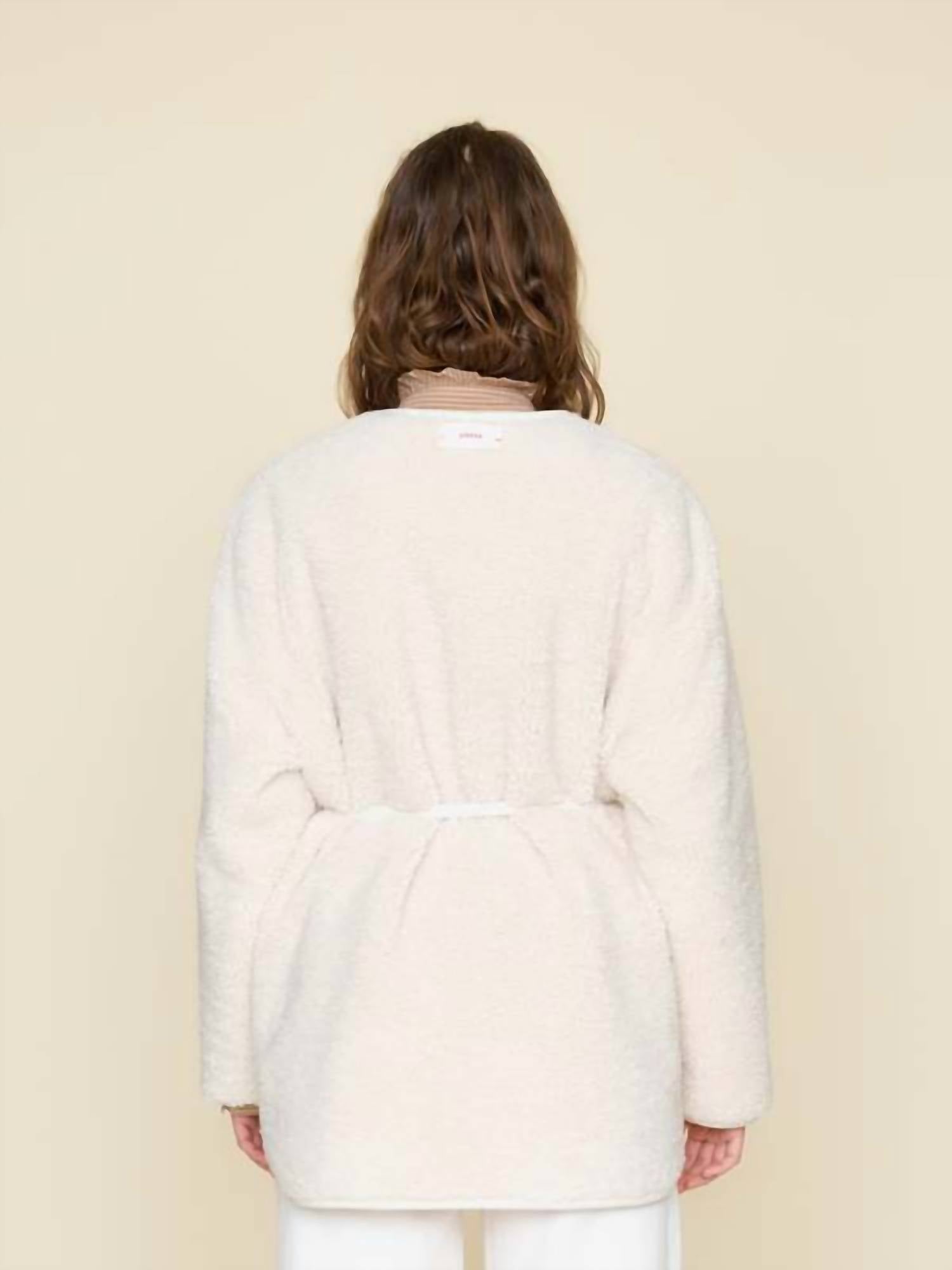 Xirena - Sinclair Suede Coat