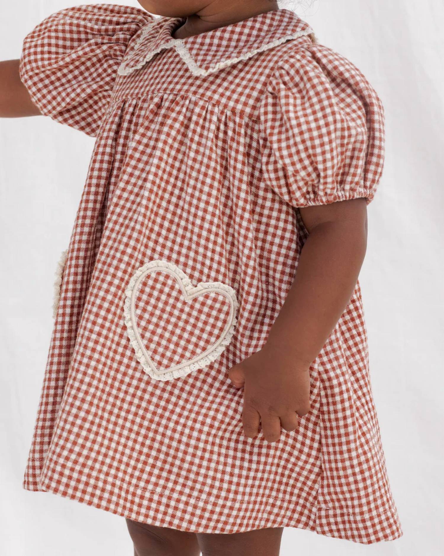 Quincy Mae - CORALINE DRESS