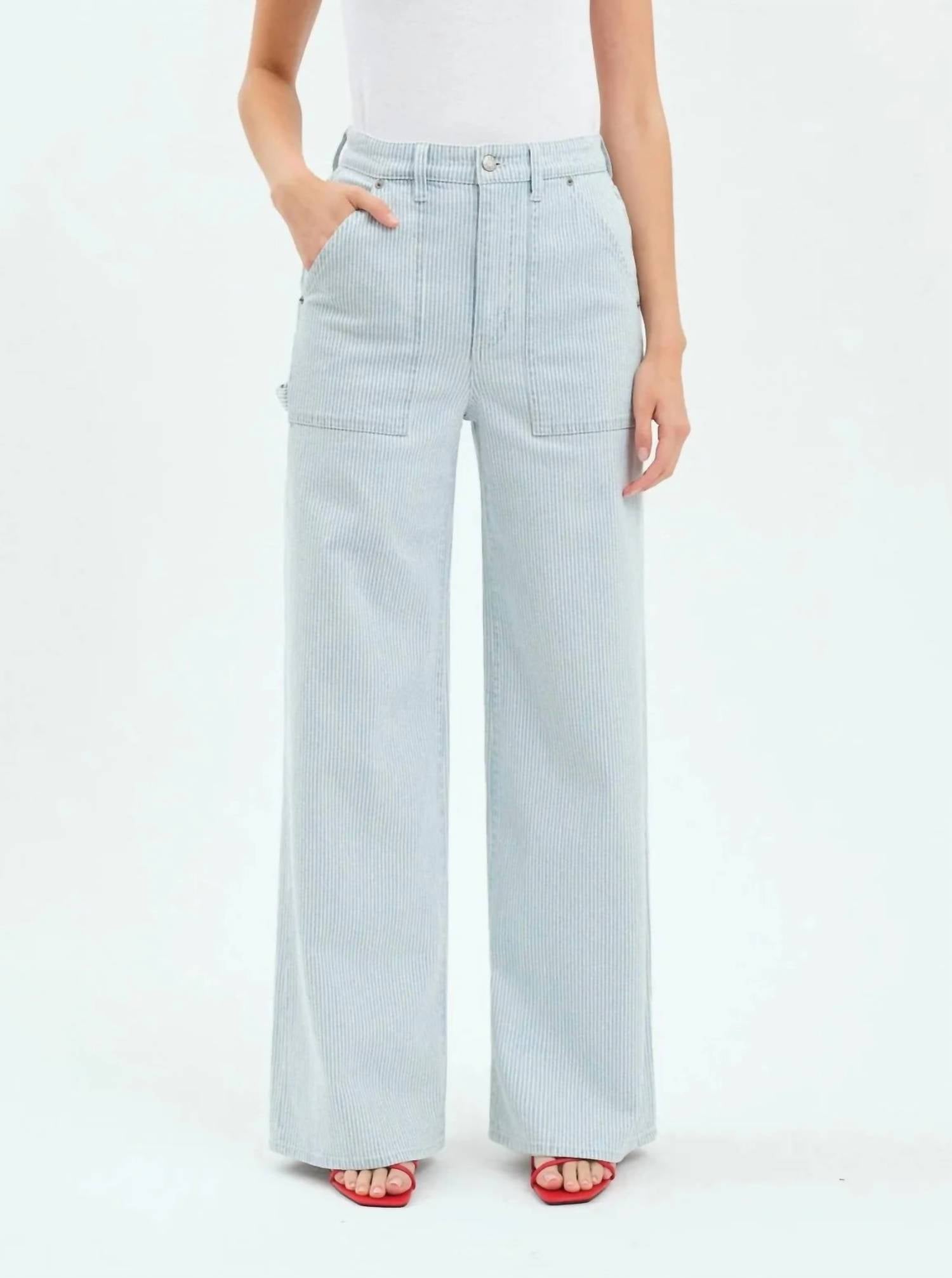 Daze - Far Out Utility Pant