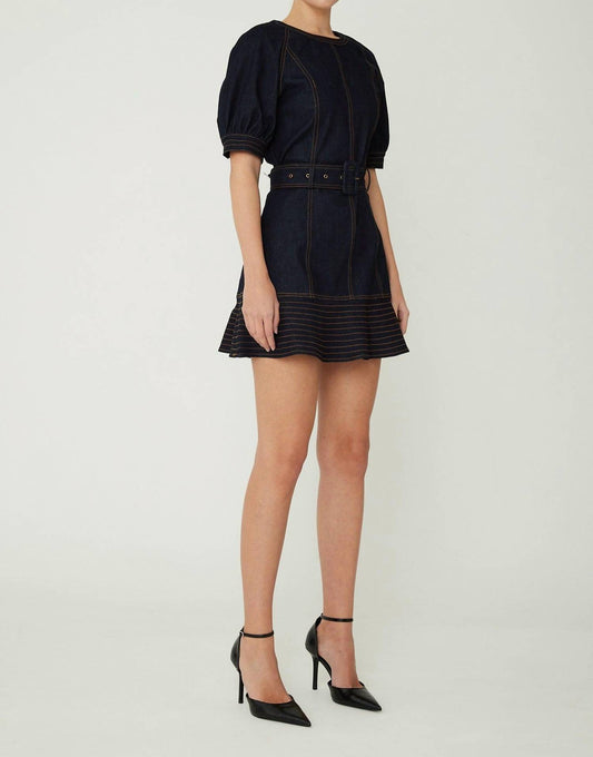 Js71 - Lula Mini Dress