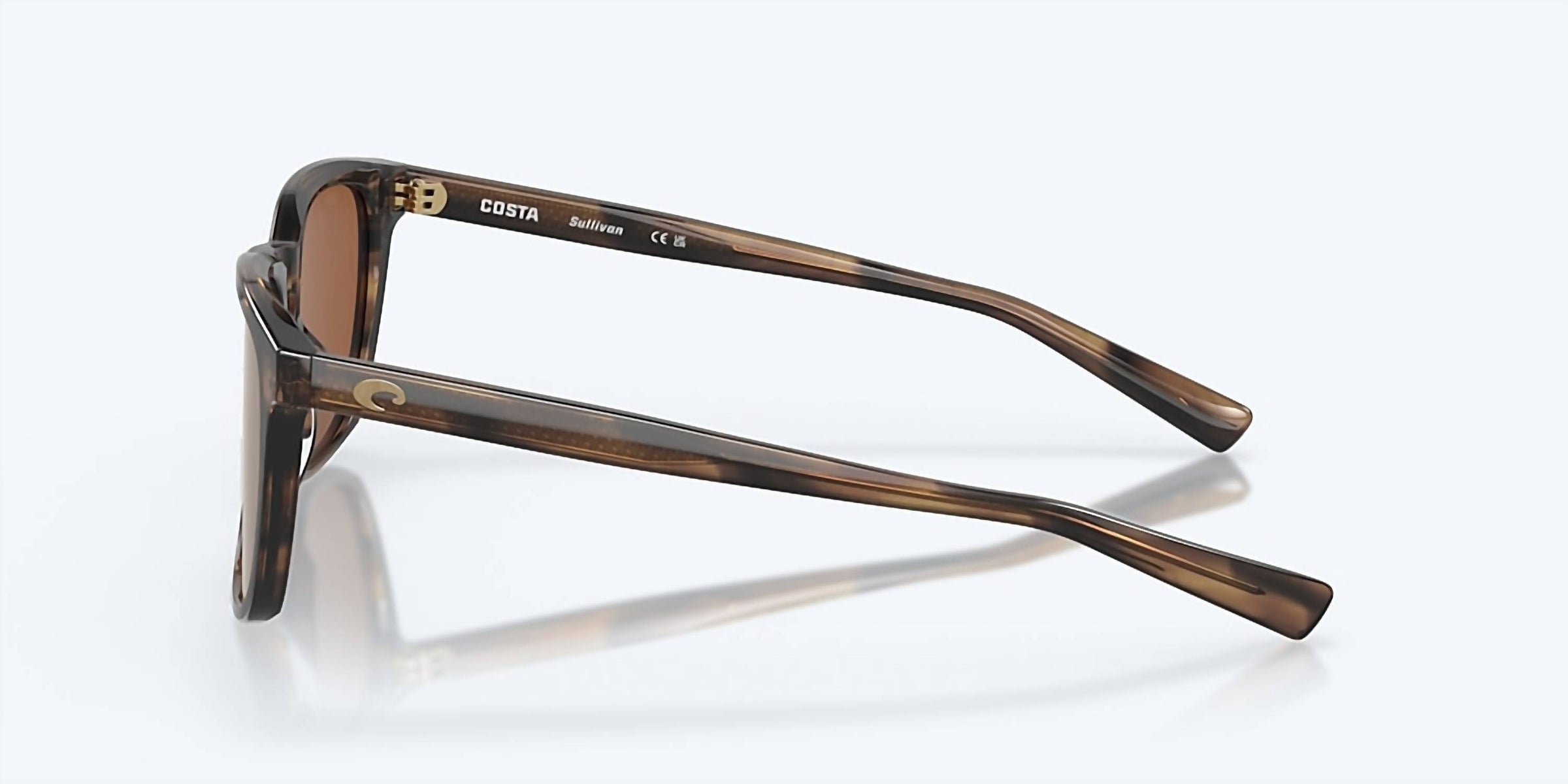 Costa Del Mar - Sullivan Polarized Sunglasses 2002 - 18 - 53