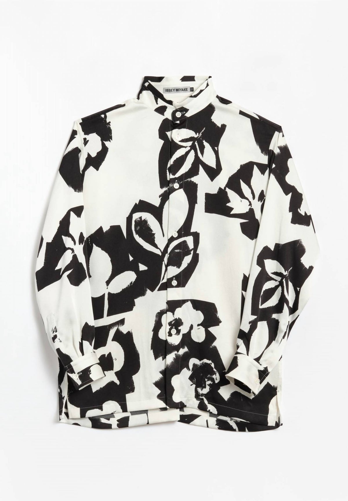 Issey Miyake - Women's Physiotype Satin Top