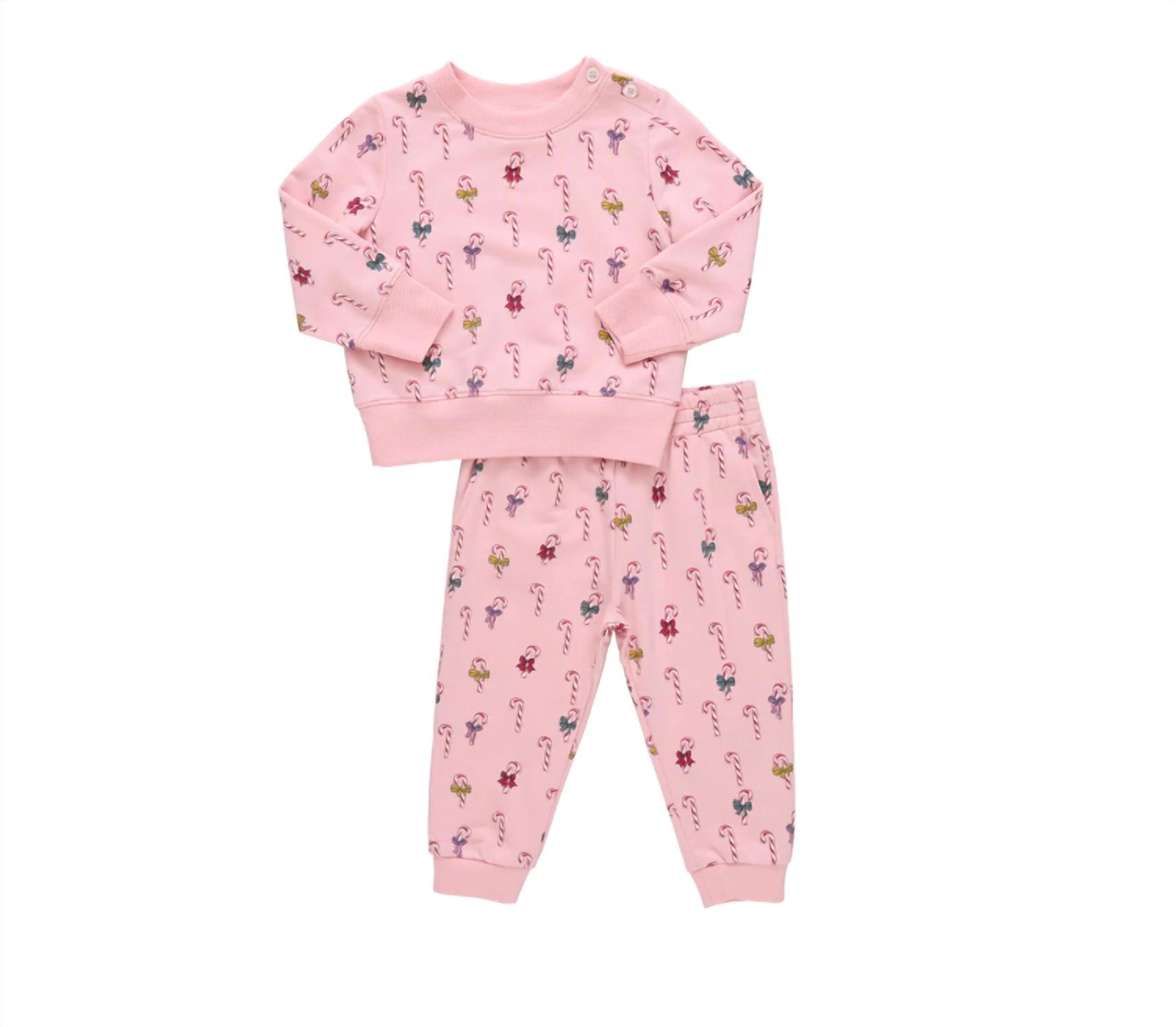 Pink Chicken - Kid's Jax Jogger Set