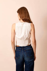 Elan - Vicki Tie Top