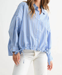 Joh - Jeff Button-down Top