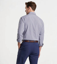 Peter Millar - Berkshire Performance Poplin Sport Shirt