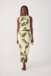 Dress To - Luma Wrap Skirt
