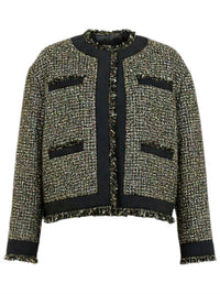 Ulla Johnson - Carmella Tweed Coat