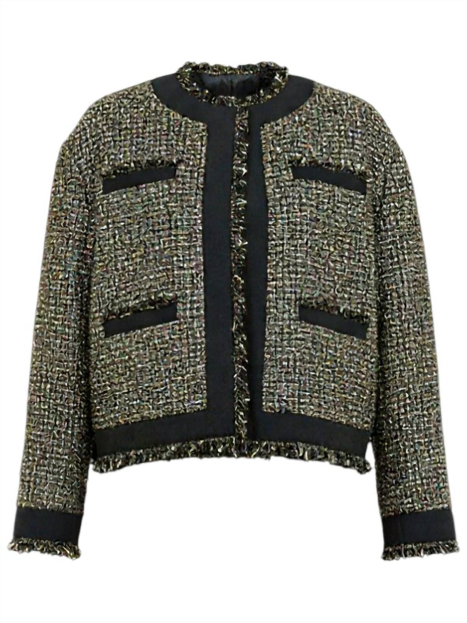 Ulla Johnson - Carmella Tweed Coat