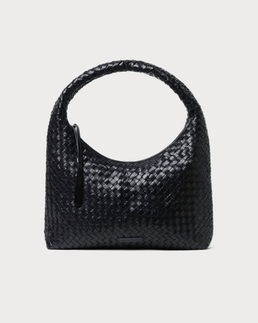 Loeffler Randall - Women's Willow Woven Hobo Bag