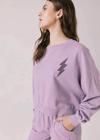 Chaser - Bolt Pullover Top