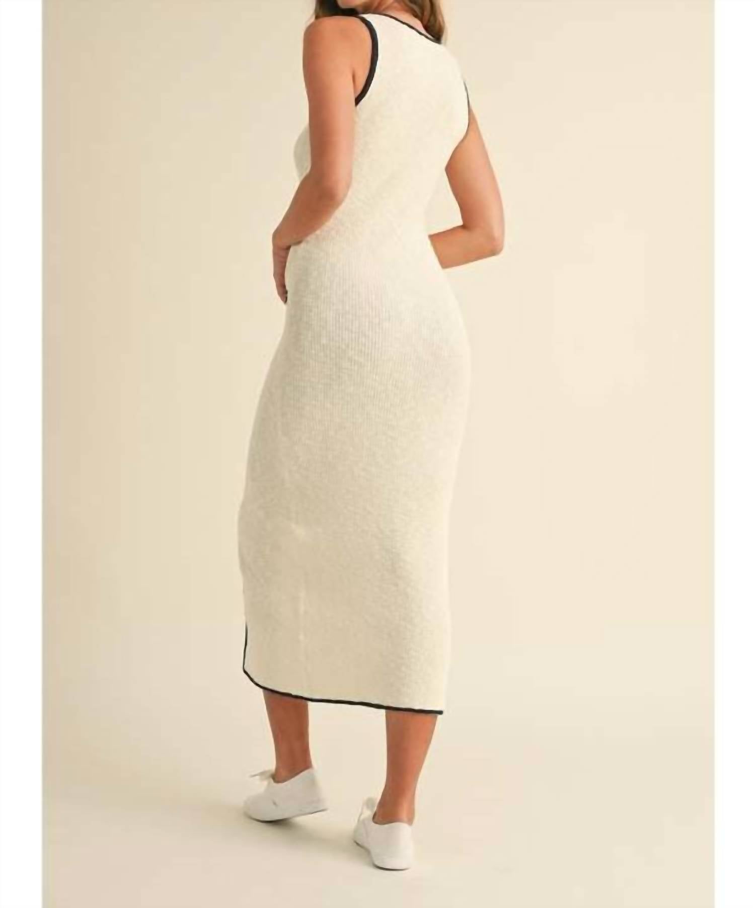 Mable - Priscilla Midi Dress
