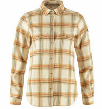 Fjallraven - Women's Ovik Heavy Flannel Shirt