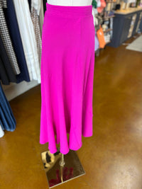 Kld. Signature - Women's Victoria Bias Seam Midi Skirt