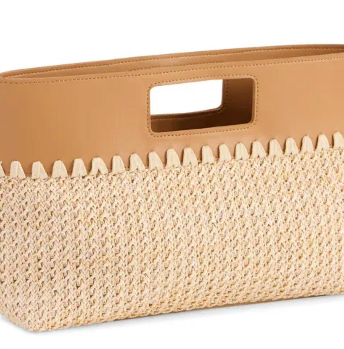 Shiraleah - Women's Mia Top Handle Clutch Bag
