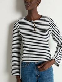 Nation Ltd - Silvia Long Sleeve Top