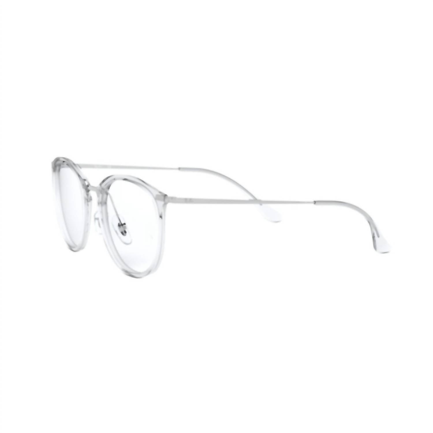 Ray Ban Women's Rx7140 Glasses in crystal - women's accessory - alternate view