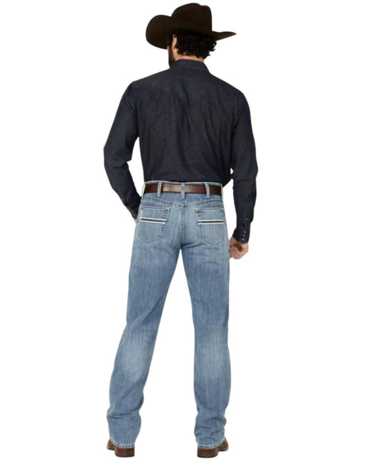 Cinch - White Label Relaxed Straight Leg Jean