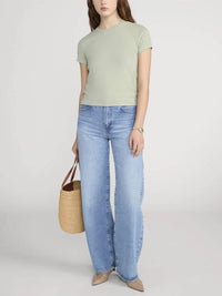 Frame - Women's Vintage Baby Top
