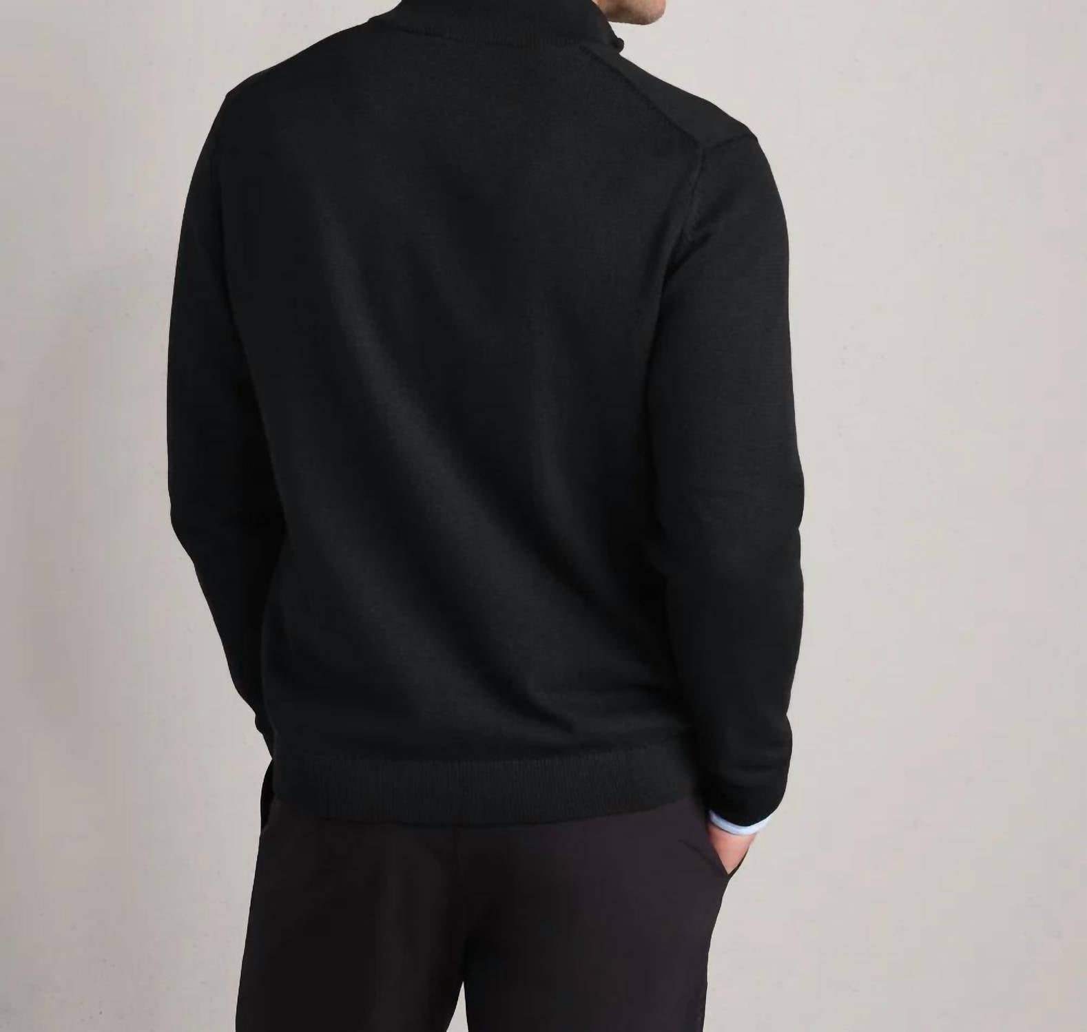 Rhone - Men's Commuter Zip Sweater