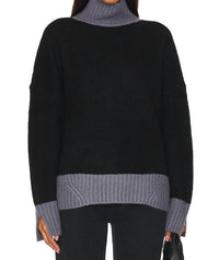 Favorite Daughter - Andi Wool Cashmere Blend Sweater