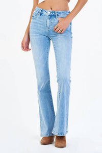 Dear John Denim - Rosa Flare Jeans