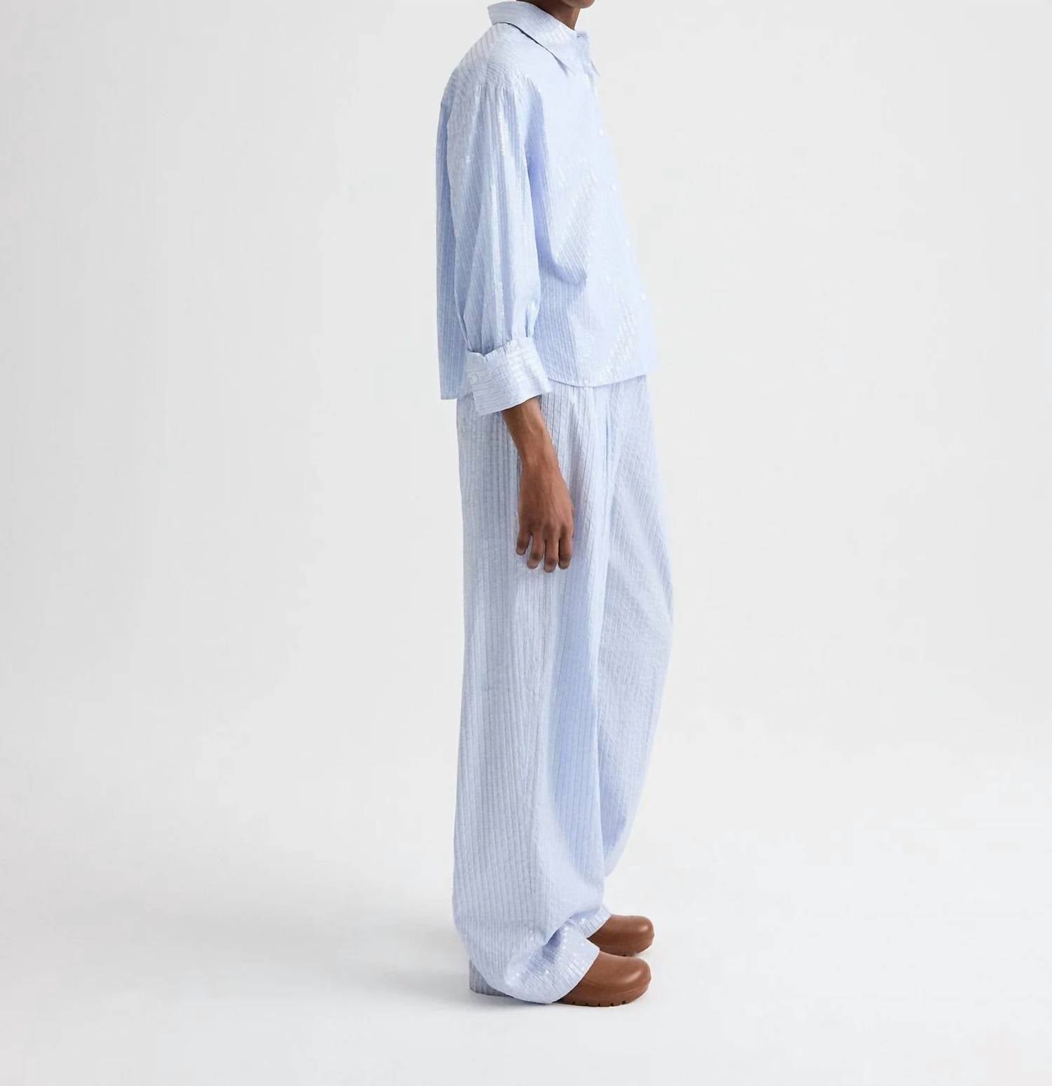 Twp - JD Button Down Shirt